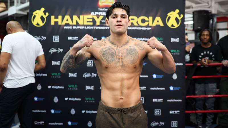 Lightweight champion wants to fight Ryan Garcia next