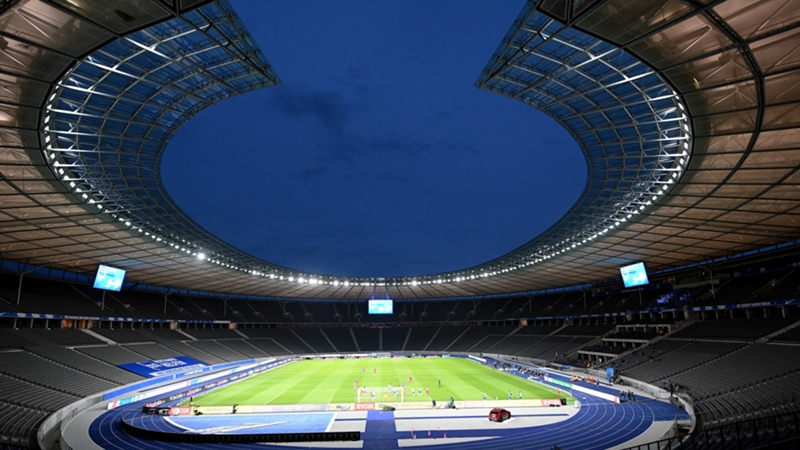 Champions League: Warum spielt Union Berlin im Olympiastadion?