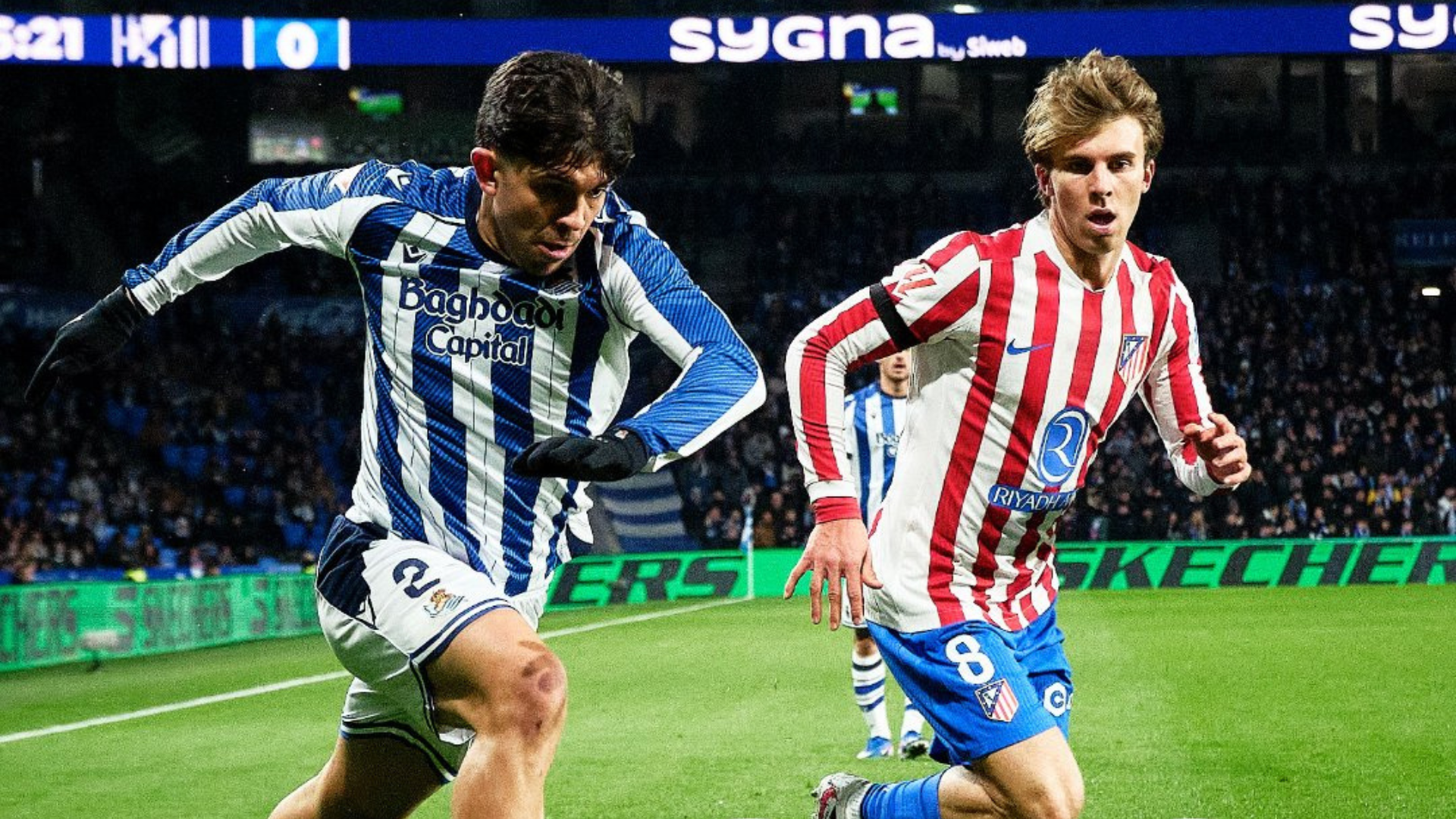 Puntos DAZN Real Sociedad vs Atlético de Madrid de la FANTASY LALIGA ...