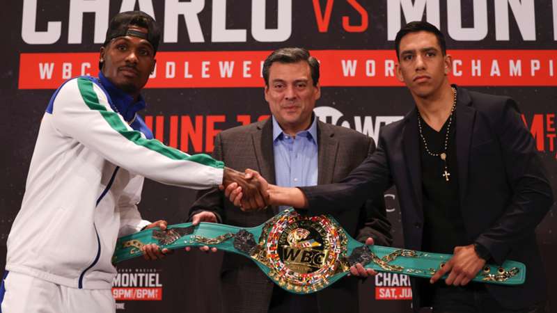 Charlo promete acabar con el mexicano Montiel