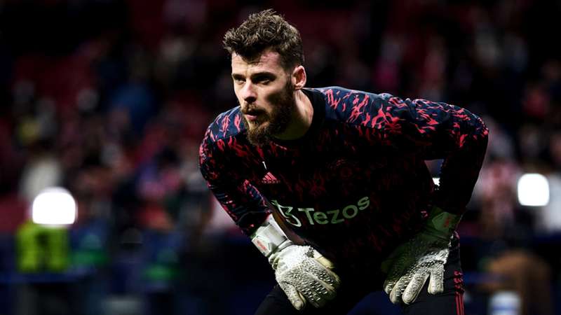 ¿Dónde juega David de Gea actualmente?