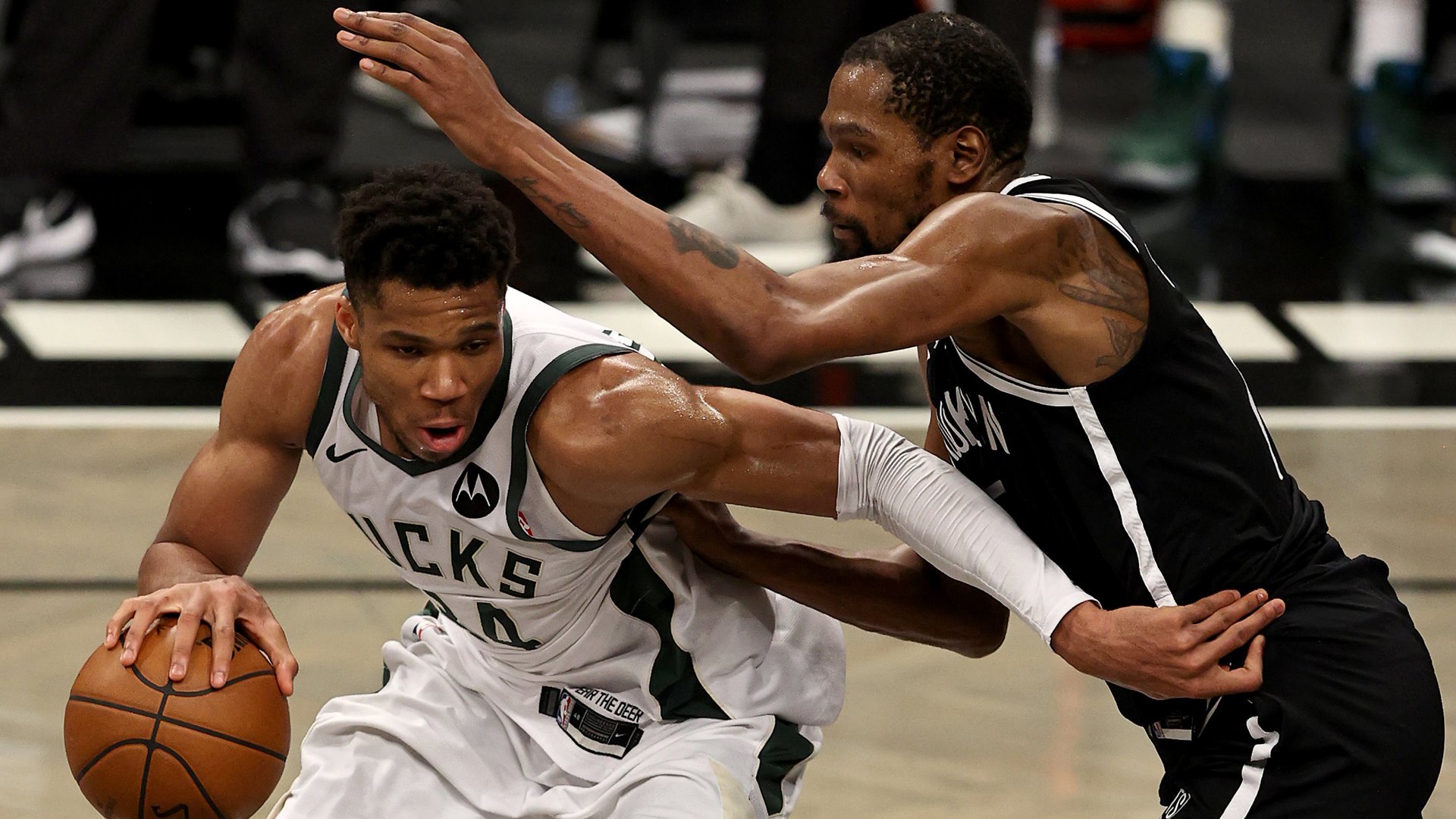 Nets Bucks im LIVESTREAM sehen Die Übertragung auf DAZN DAZN News DE