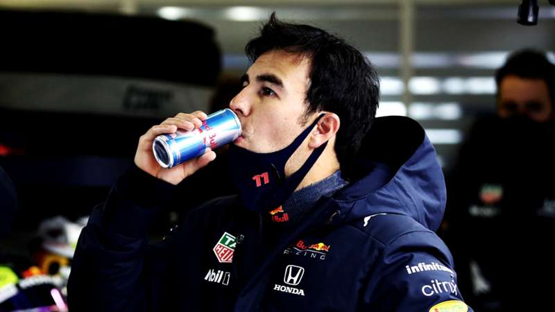2021-02-24 Sergio Perez Red Bull Formula 1 F1