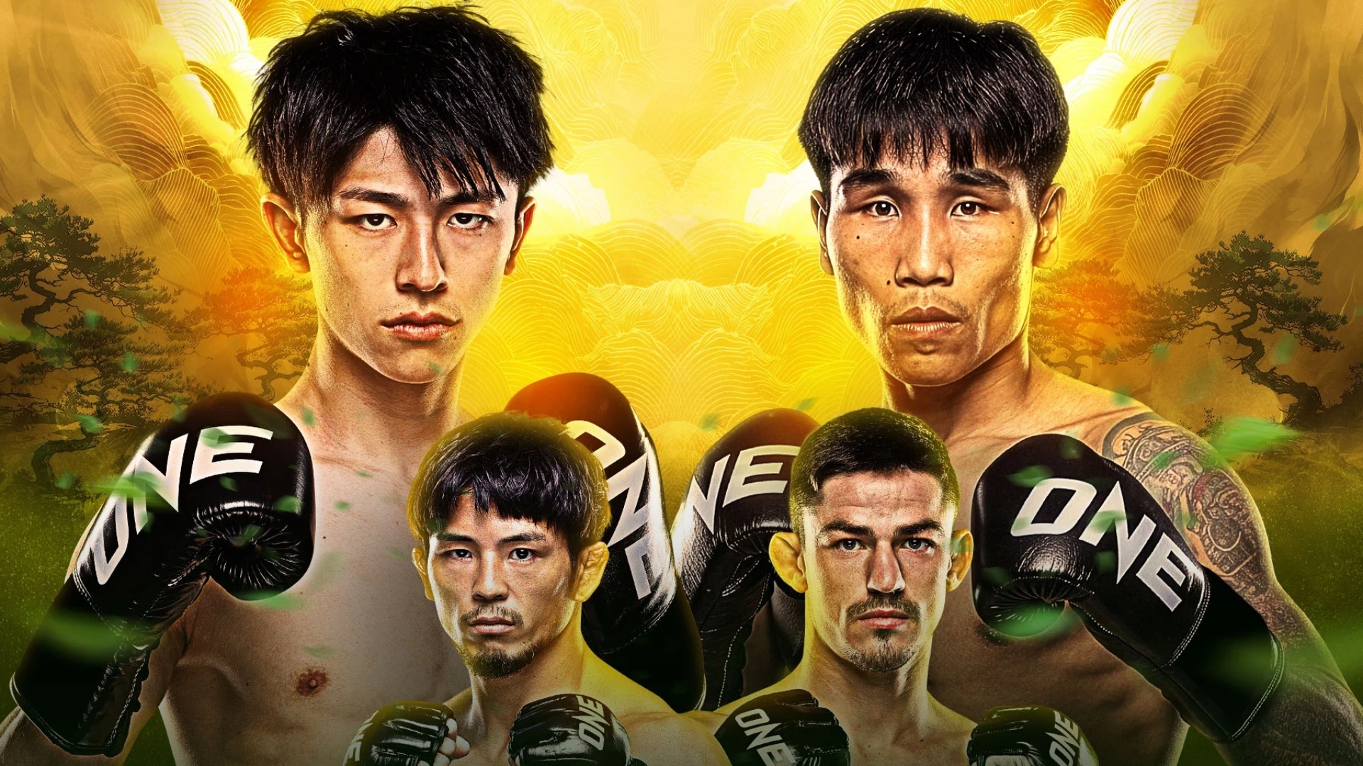 5/2 井上尚弥 vs 中谷潤人の視聴方法・試合日程・開始時間・対戦カード