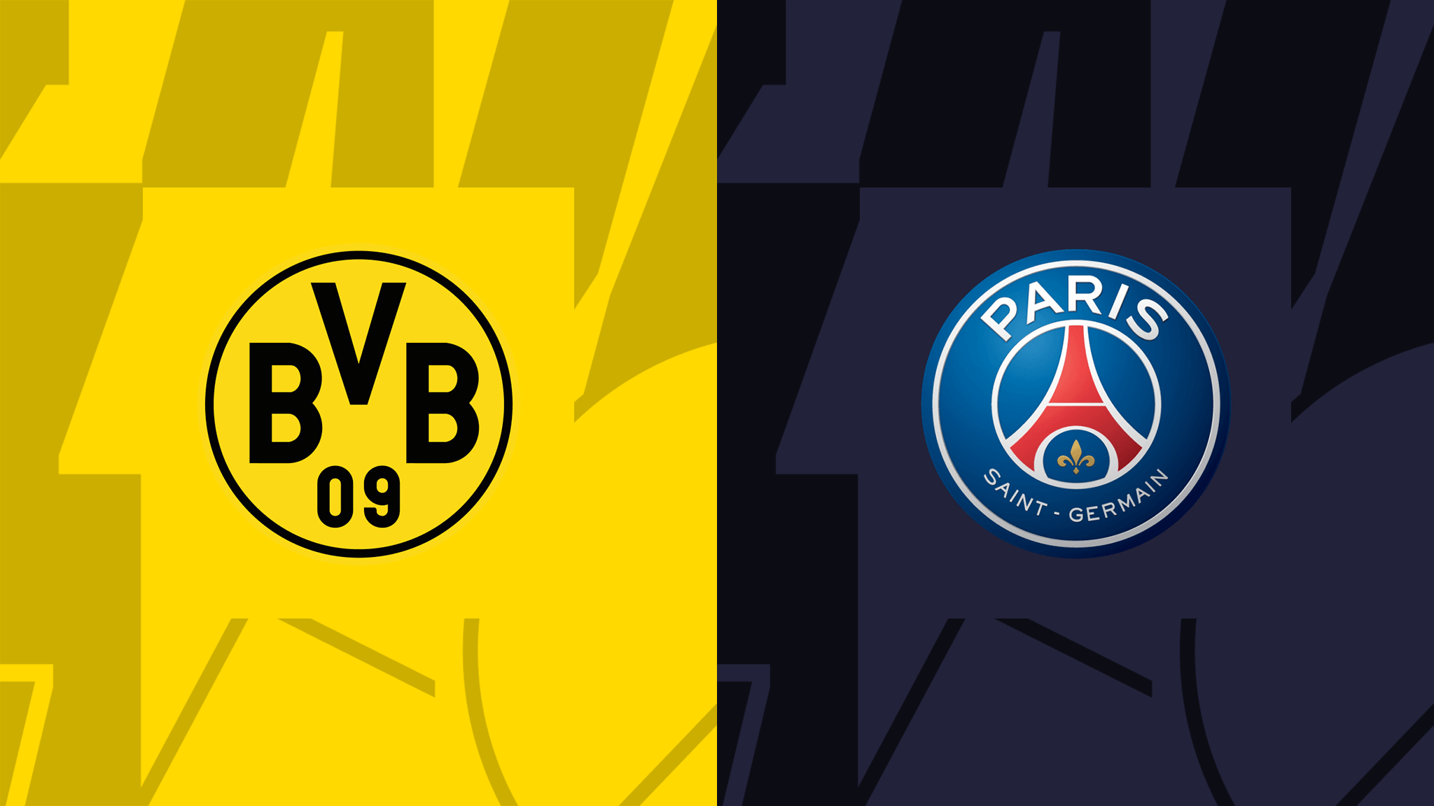 Borussia Dortmund, BVB, PSG, Paris St.-Germain