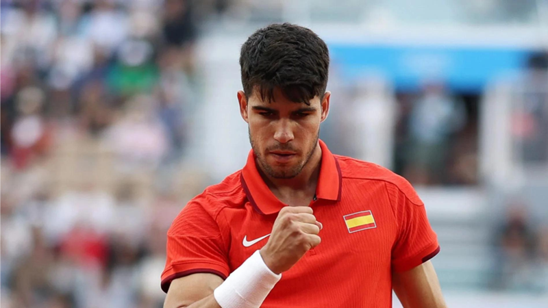 Carlos Alcaraz vs Gael Monfils: fecha, hora, canal, TV y dónde ver online el partido de tenis del Masters 1000 de Cincinnati 2024