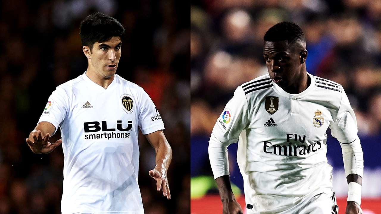 バレンシア対レアル マドリードの見どころ 日程 放送 配信予定 ラ リーガ第5節 Dazn News 日本 バレンシア対レアル マドリードの見どころ 日程 放送 配信予定 ラ リーガ第5節 Dazn News 日本