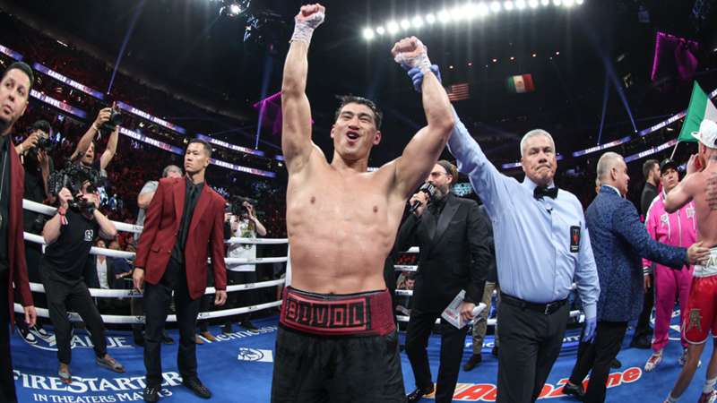 Tony Bellew on Dmitry Bivol's next move after Gilberto Ramirez, and it's not Canelo Alvarez