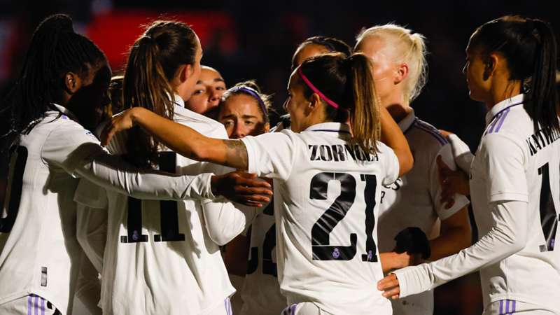 END TO END  Real Madrid vs. Chelsea Highlights (UEFA Women's Champions  League 2022-23) 