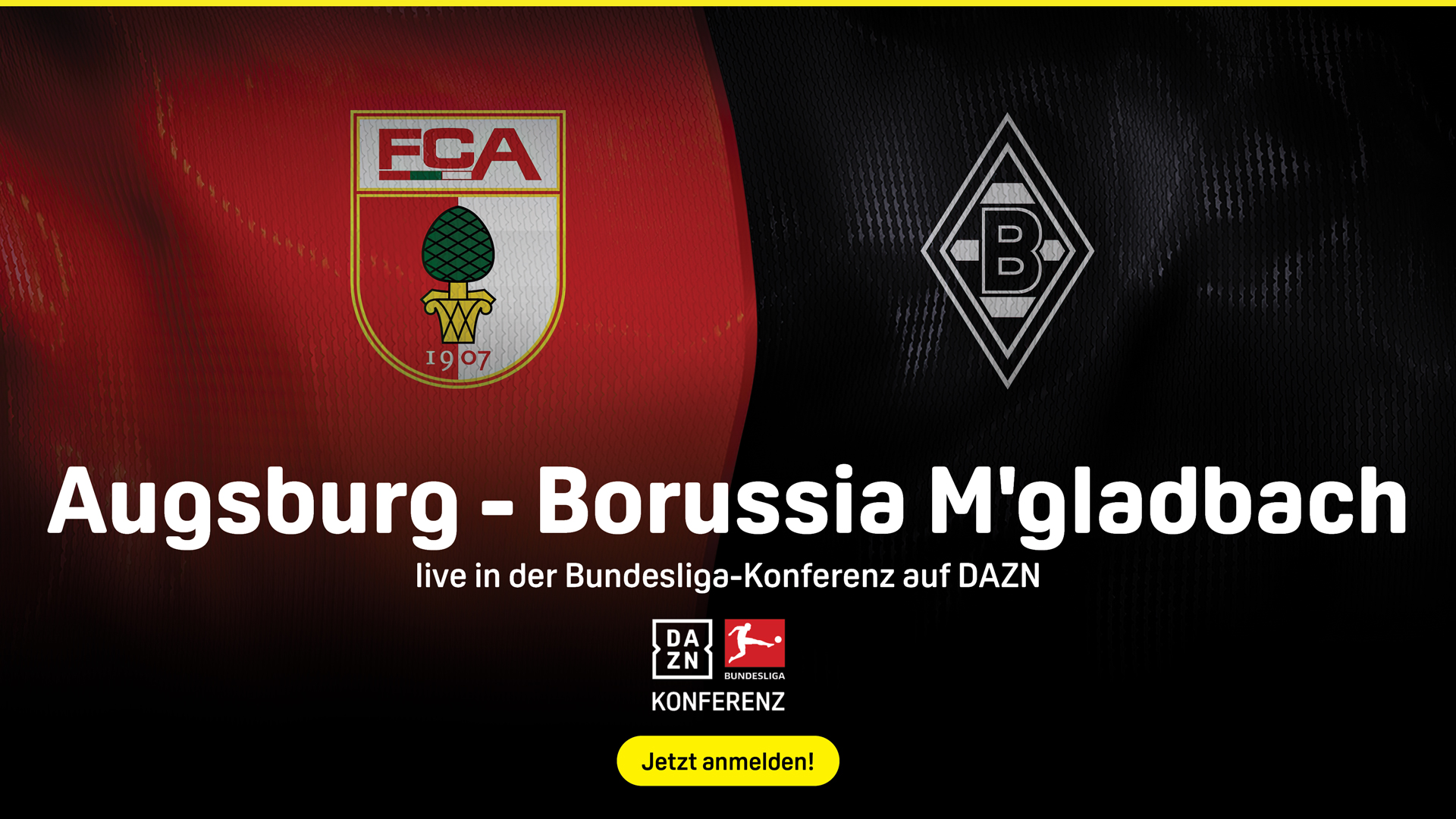 FC Augsburg Borussia Mönchengladbach Bundesliga