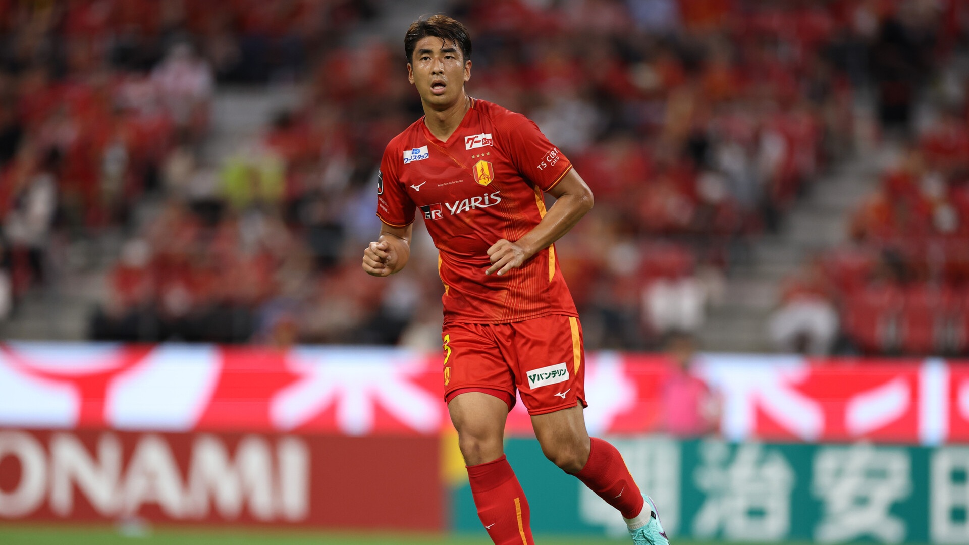 移籍情報】名古屋で1季プレーしたDFハ・チャンレが韓国1部クラブに完全