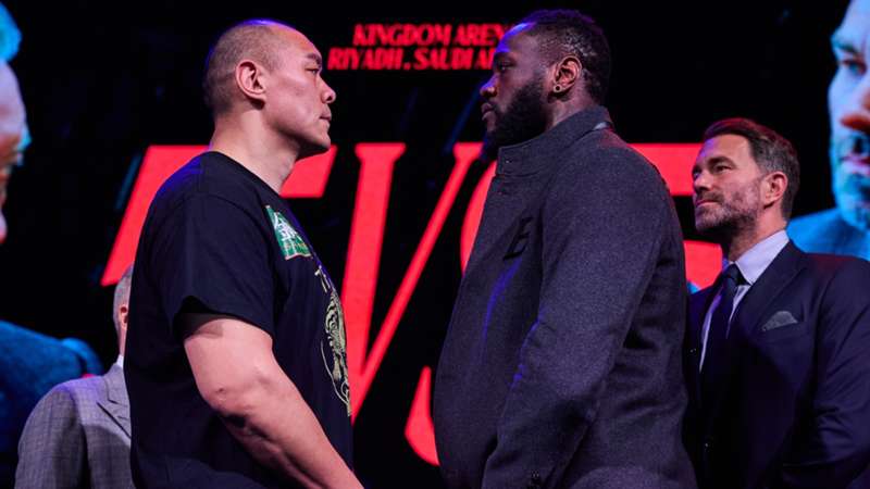 How much does Zhilei Zhang vs. Deontay Wilder cost tonight?