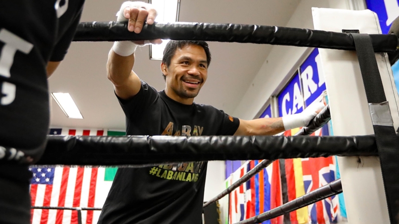 Does Manny Pacquiao want Conor Benn fight? Eddie Hearn provides latest update