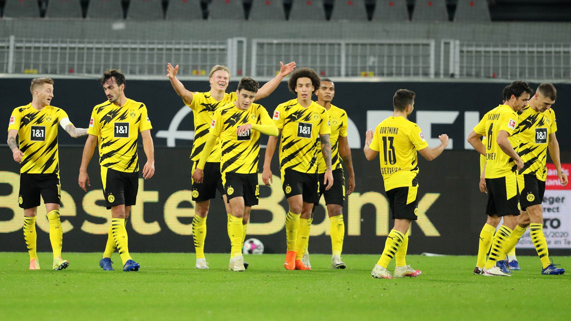 wer überträgt bayern gegen dortmund
