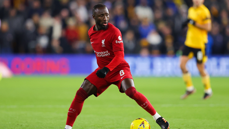 Inter, shopping in casa Liverpool: piace Naby Keita