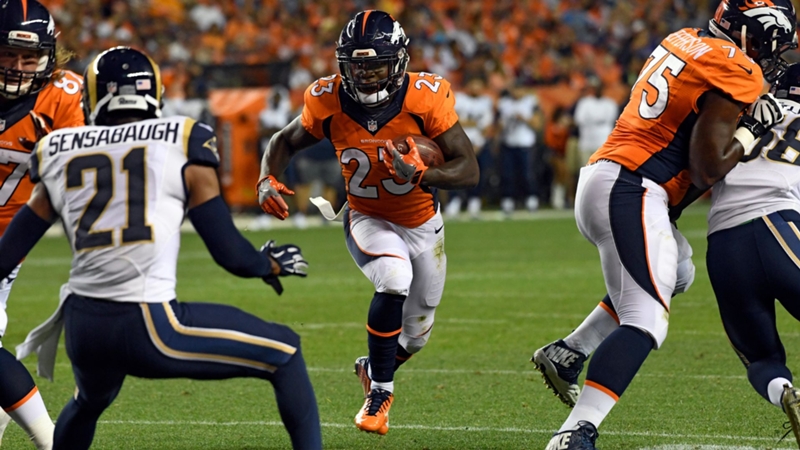 NFL, Ronnie Hillman scomparso a 31 anni