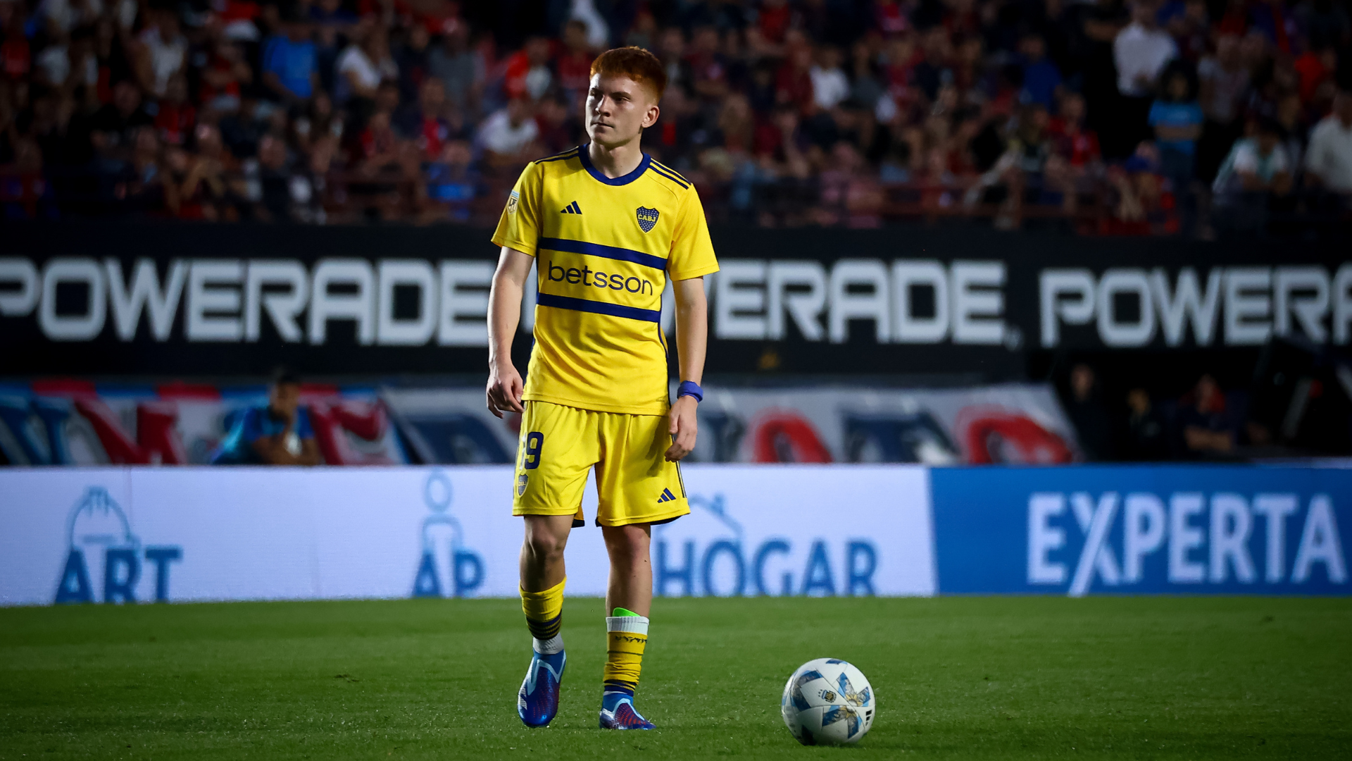 Valentín Barco Boca