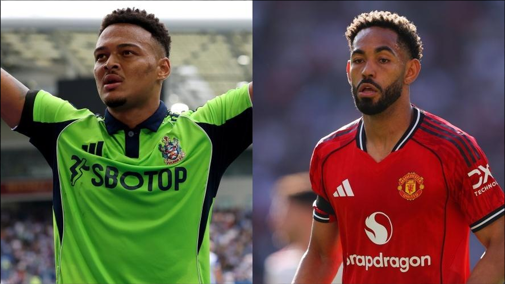 8月25日】フラムvsマンチェスター・U戦の放送予定/配信視聴方法