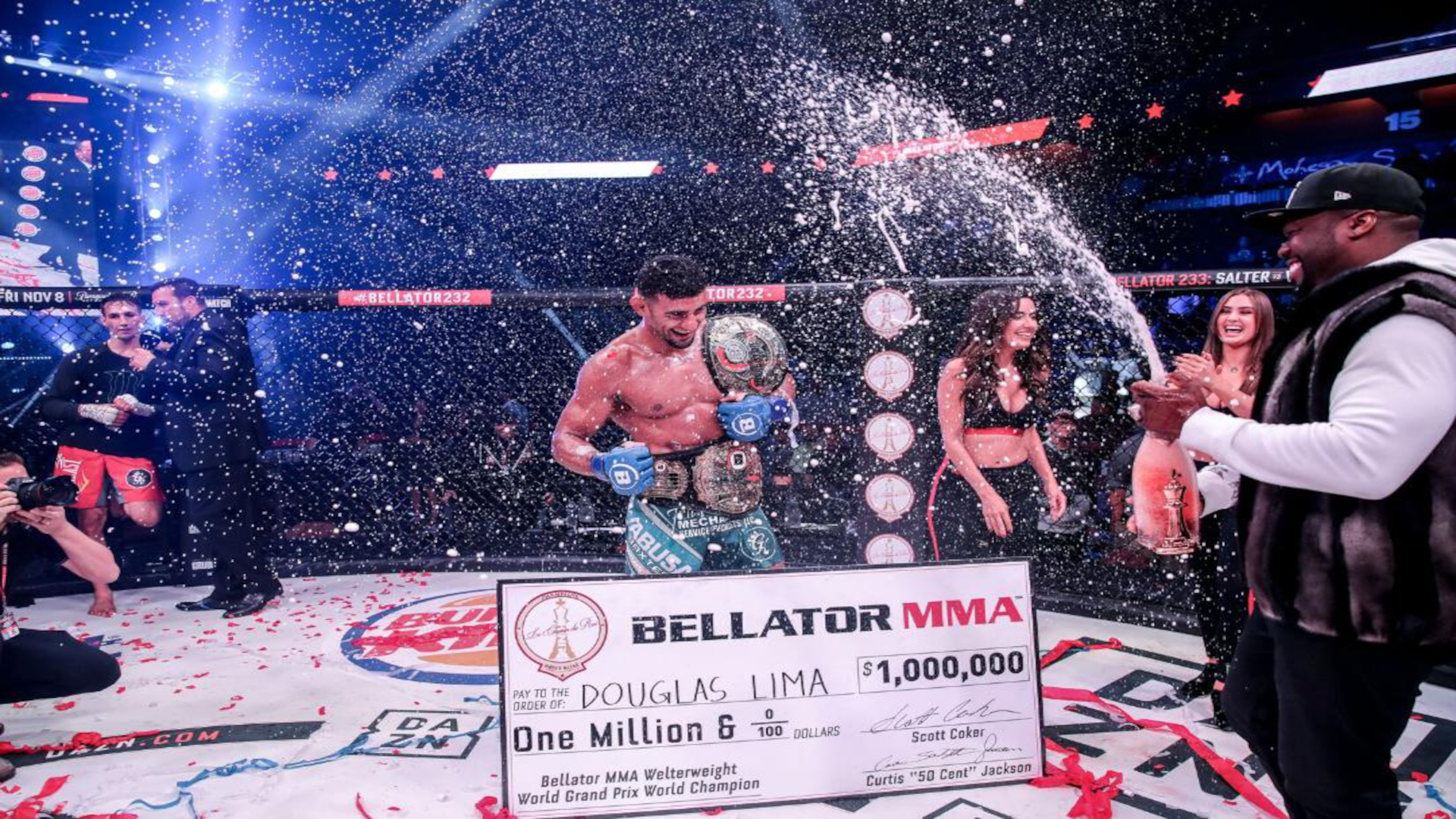 What Time Is Bellator 283 Tonight Cage Walks Running Order Streaming What Time Is Bellator 283 Tonight Cage Walks Running Order Streaming
