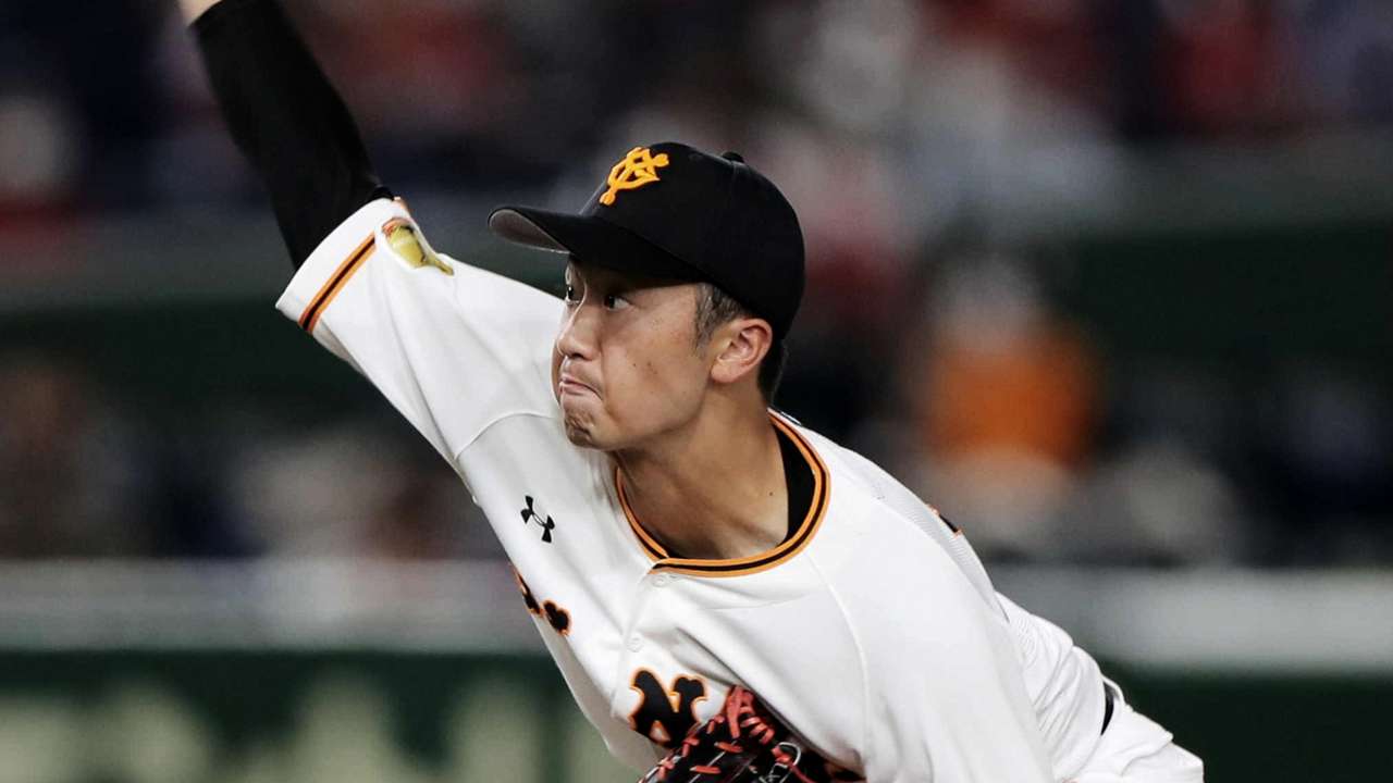 巨人が直江を支配下登録 背番号は 54 プロ野球 Dazn News 日本 巨人が直江を支配下登録 背番号は 54 プロ野球 Dazn News 日本