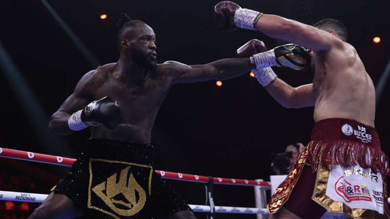 Deontay Wilder gives update on whether he'll fight Tyson Fury for a fourth time