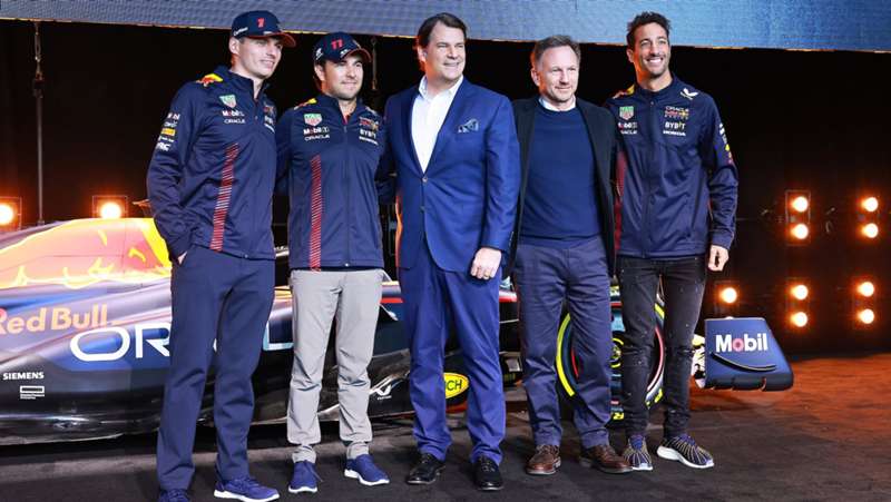 Antonio Lobato y Tom Slafer analizan la posible llegada de Daniel Ricciardo a Red Bull para sustituir a Sergio Pérez: "El ultimátum caduca a final de julio"