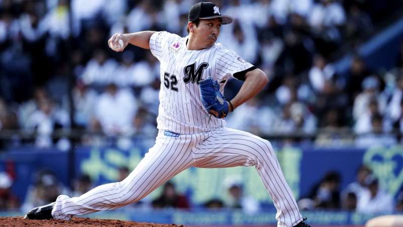 千葉ロッテマリーンズ・益田直也が通算600試合登板を達成、NPB史上43人目 | プロ野球