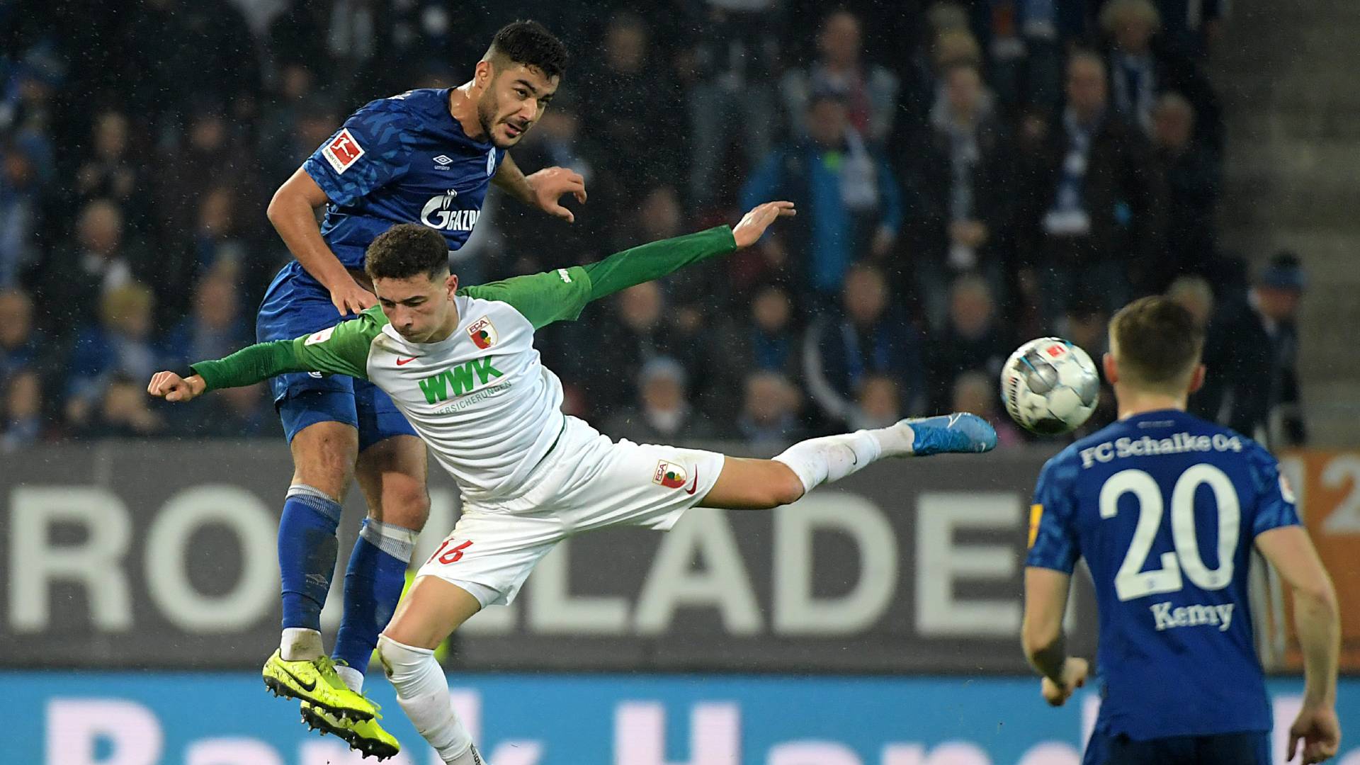 FC Schalke 04 Gegen FC Augsburg Heute Live Im TV Und Livestream Sehen ...