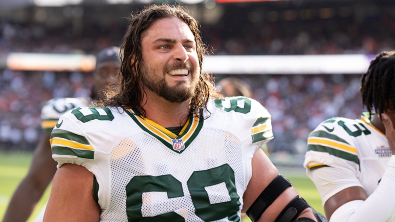 Pechvogel David Bakhtiari kämpft sich zurück - und will den Super Bowl gewinnen