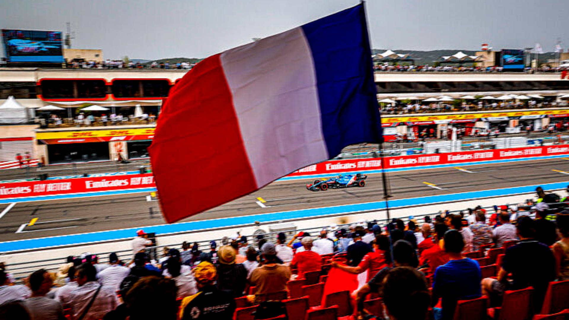 Circuito Paul Ricard, GP Francia, Fórmula 1, F1