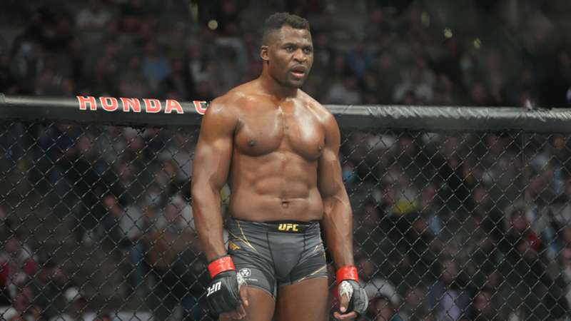 After dream boxing bouts, Francis Ngannou readies return to 'bit weird' world of MMA