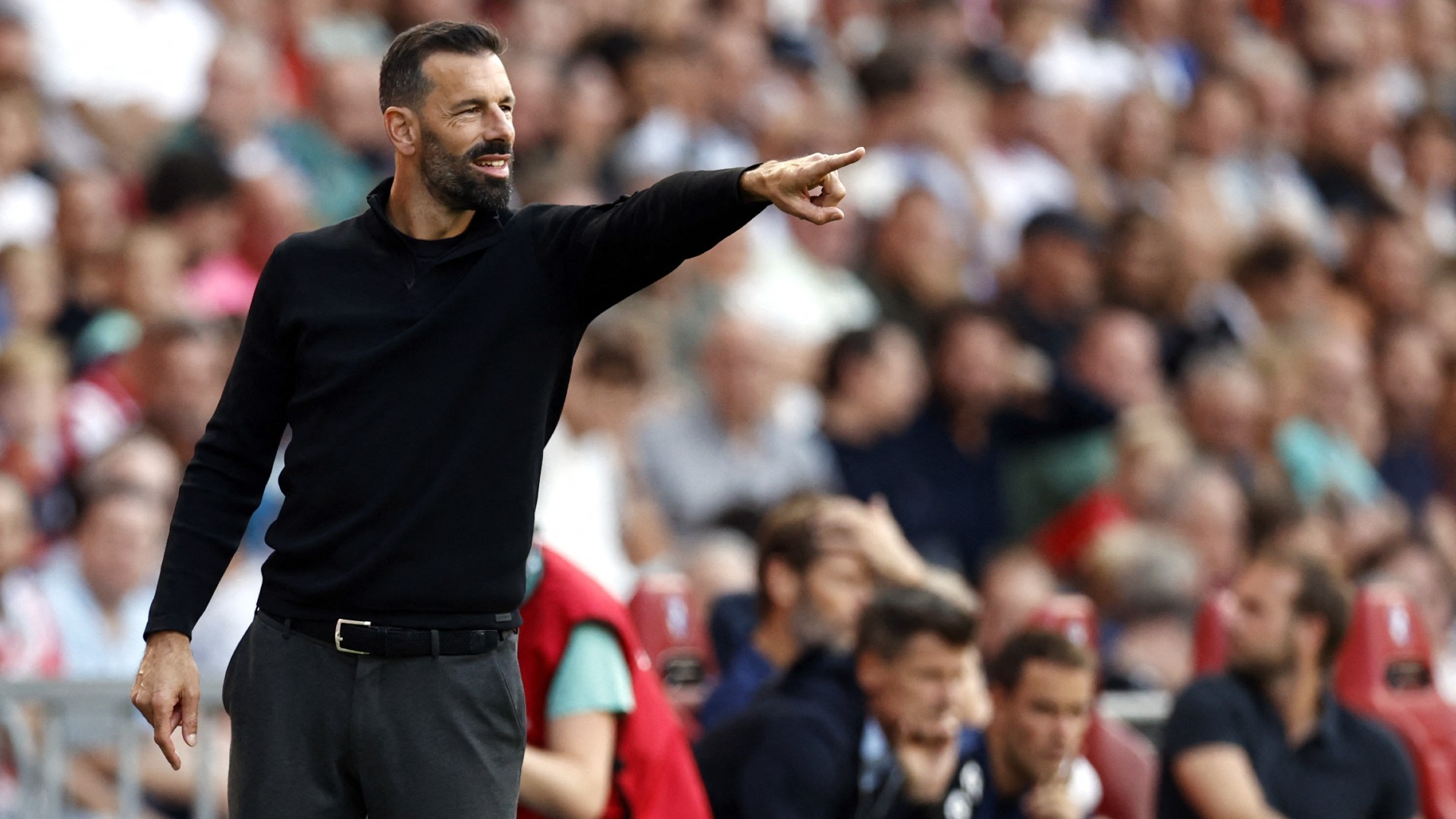 Ruud van Nistelrooy: Five key facts about Leicester City's new