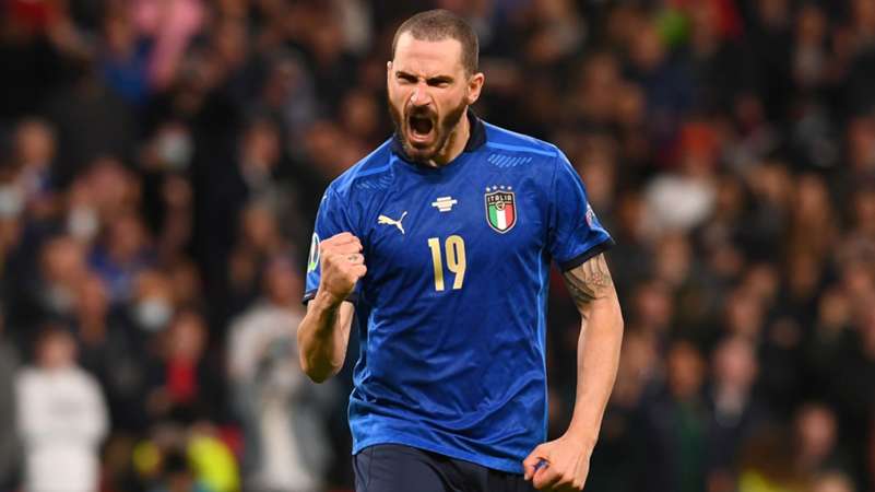 Italien Bonucci Fußball-EM 2021 Highlights
