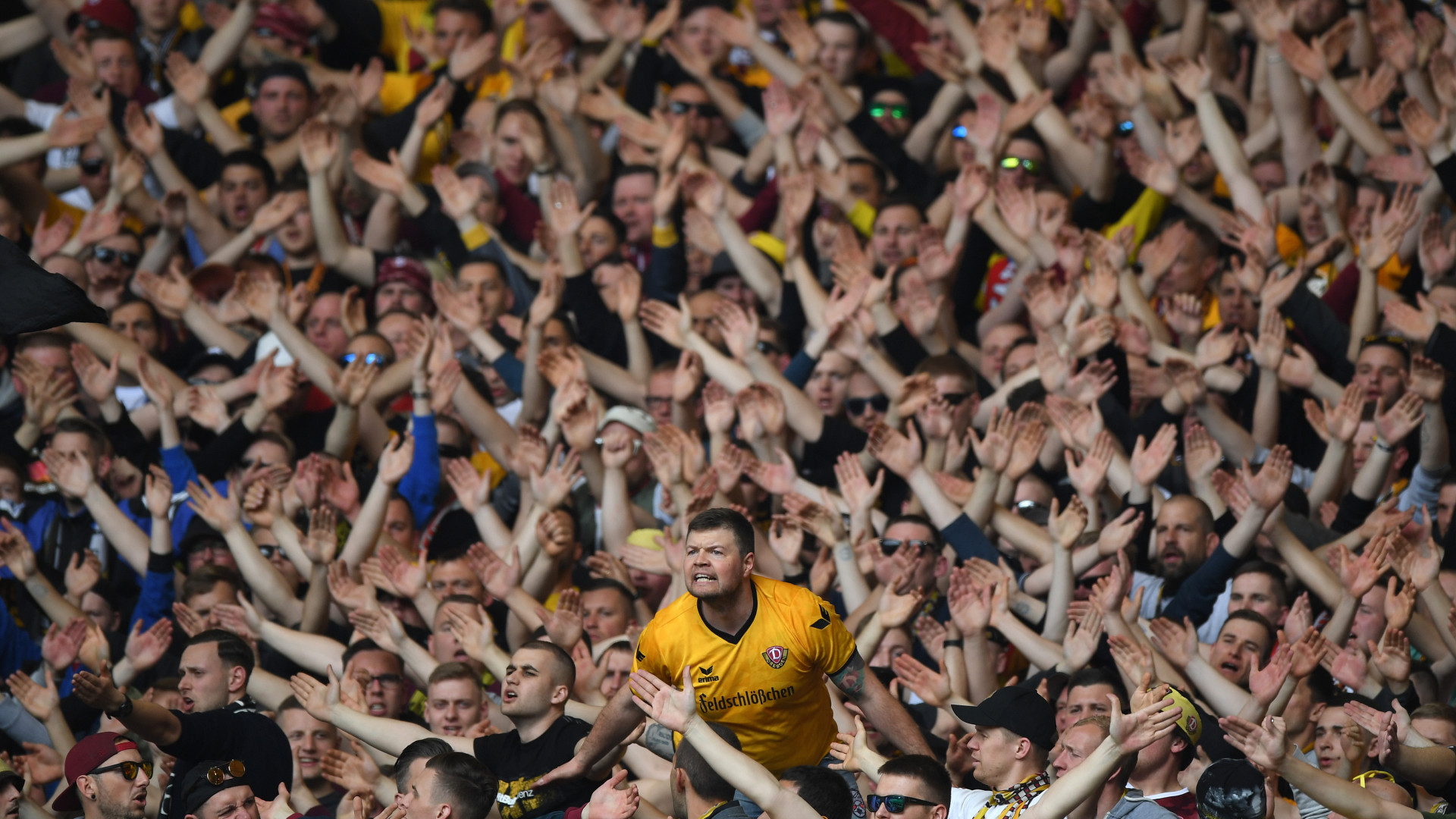 dynamo dresden heute spiel Dynamo Dresden - Darmstadt 98: Wo läuft 2. Lige heute live? | DAZN News DE