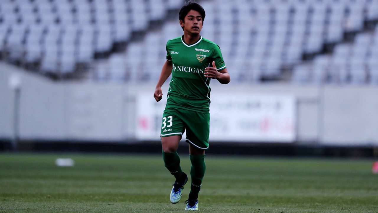 東京ヴェルディの橋本陸斗が15歳10か月26日でプロデビュー 久保建英 森本貴幸に次いで3番目の年少記録に Jリーグ Dazn News 日本 東京ヴェルディの橋本陸斗が15歳10か月26日でプロデビュー 久保建英 森本貴幸に次いで3番目の年少記録に Jリーグ Dazn News 日本