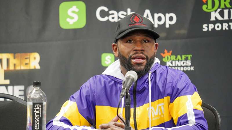 Floyd Mayweather 07/11/2021