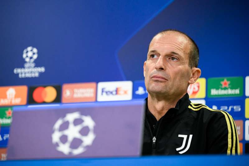 Allegri: "Bisogna ancora migliorare. Cercheremo di vincere in Israele"