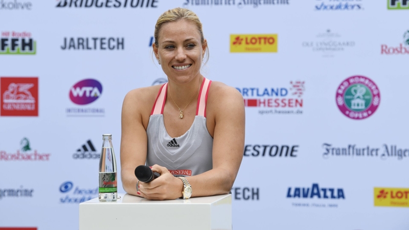 Kerber lässt Karriereende offen: "Nie gesagt, dass mit Olympia Schluss ist"