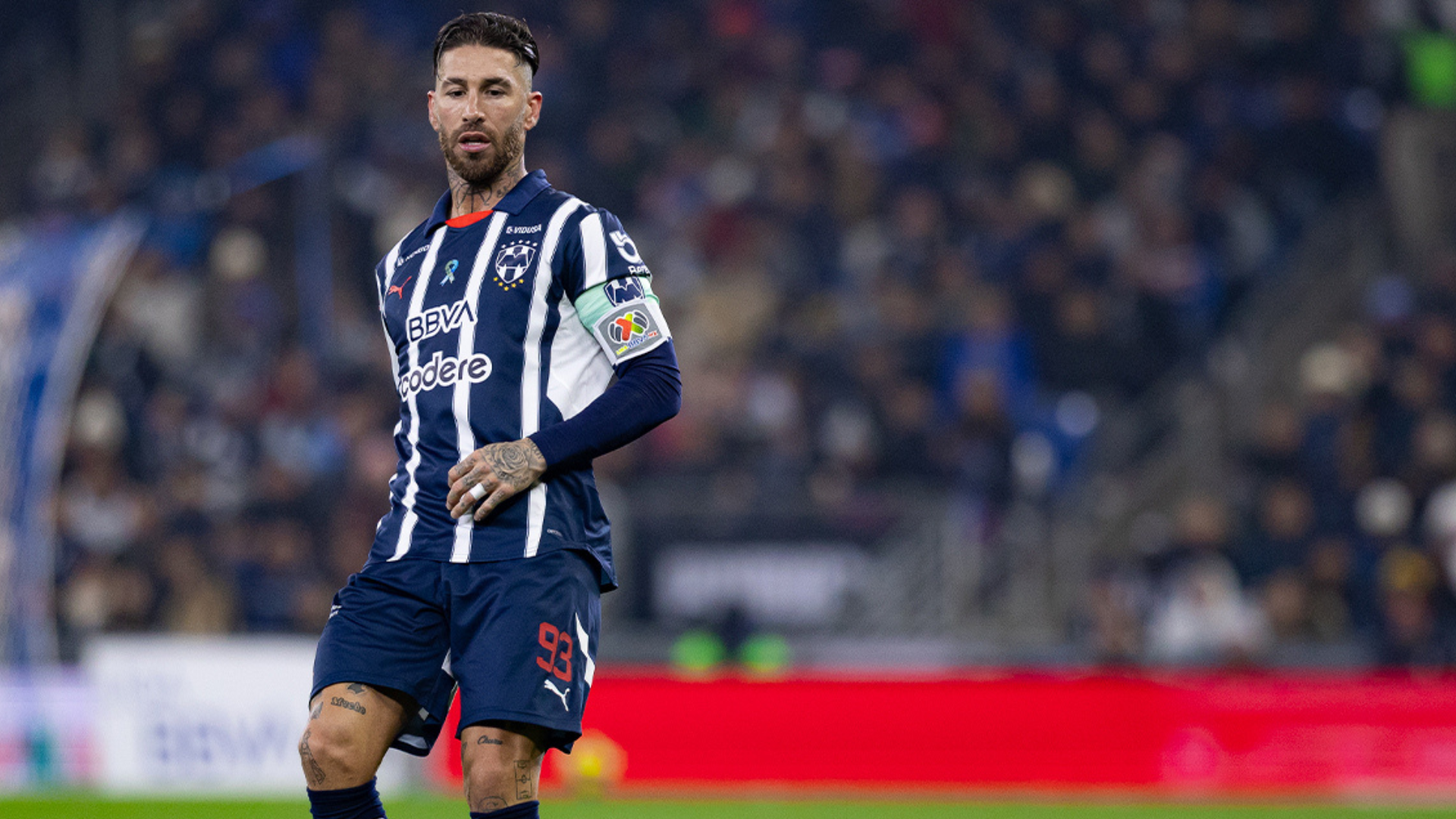 Sergio Ramos: The Key To Rayados' Victory Over León In Liga Mx! - y0qvybe