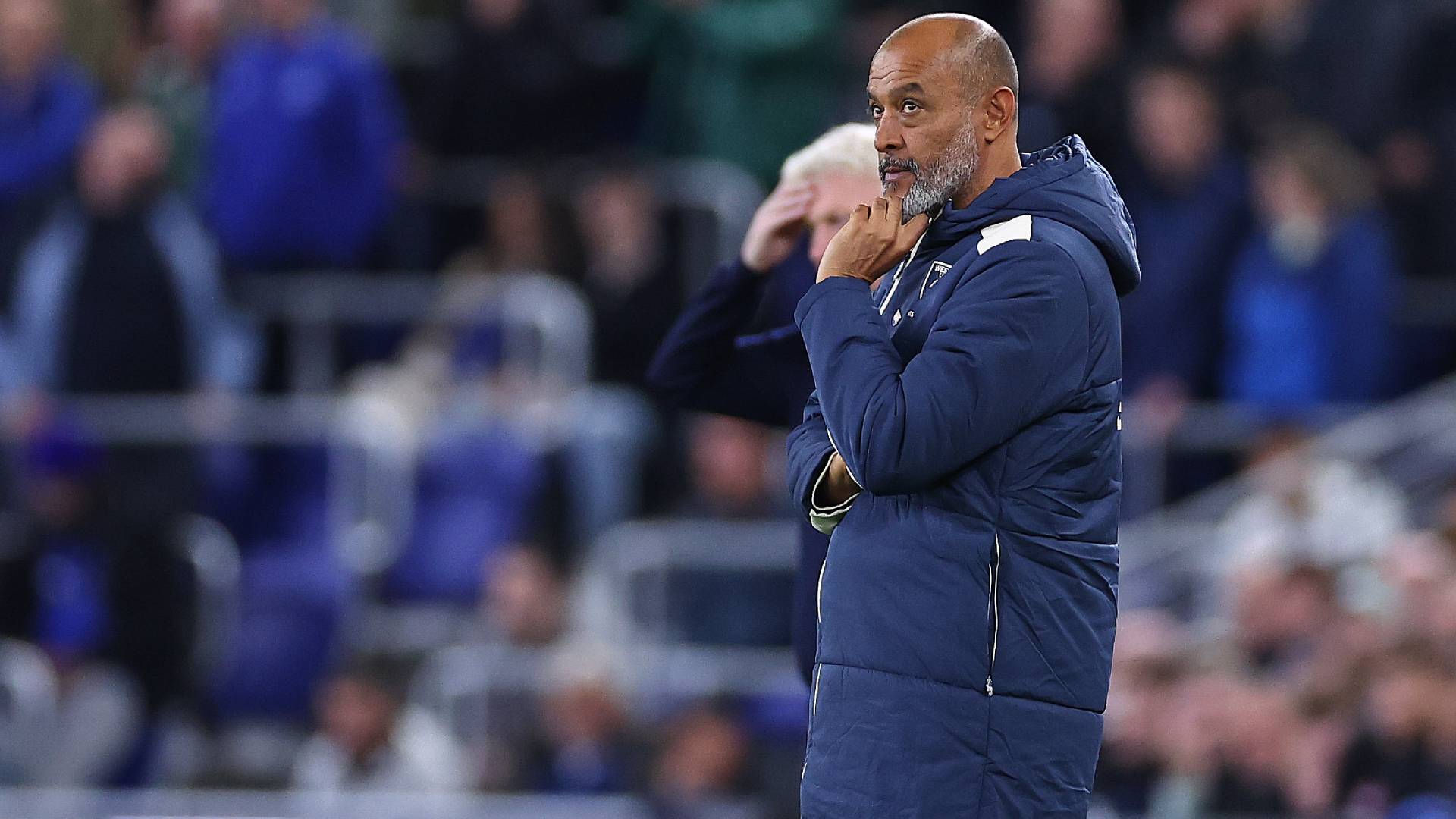 Nuno Espirito Santo says West Ham AFCON absences could open door for two particular players | DAZN News US