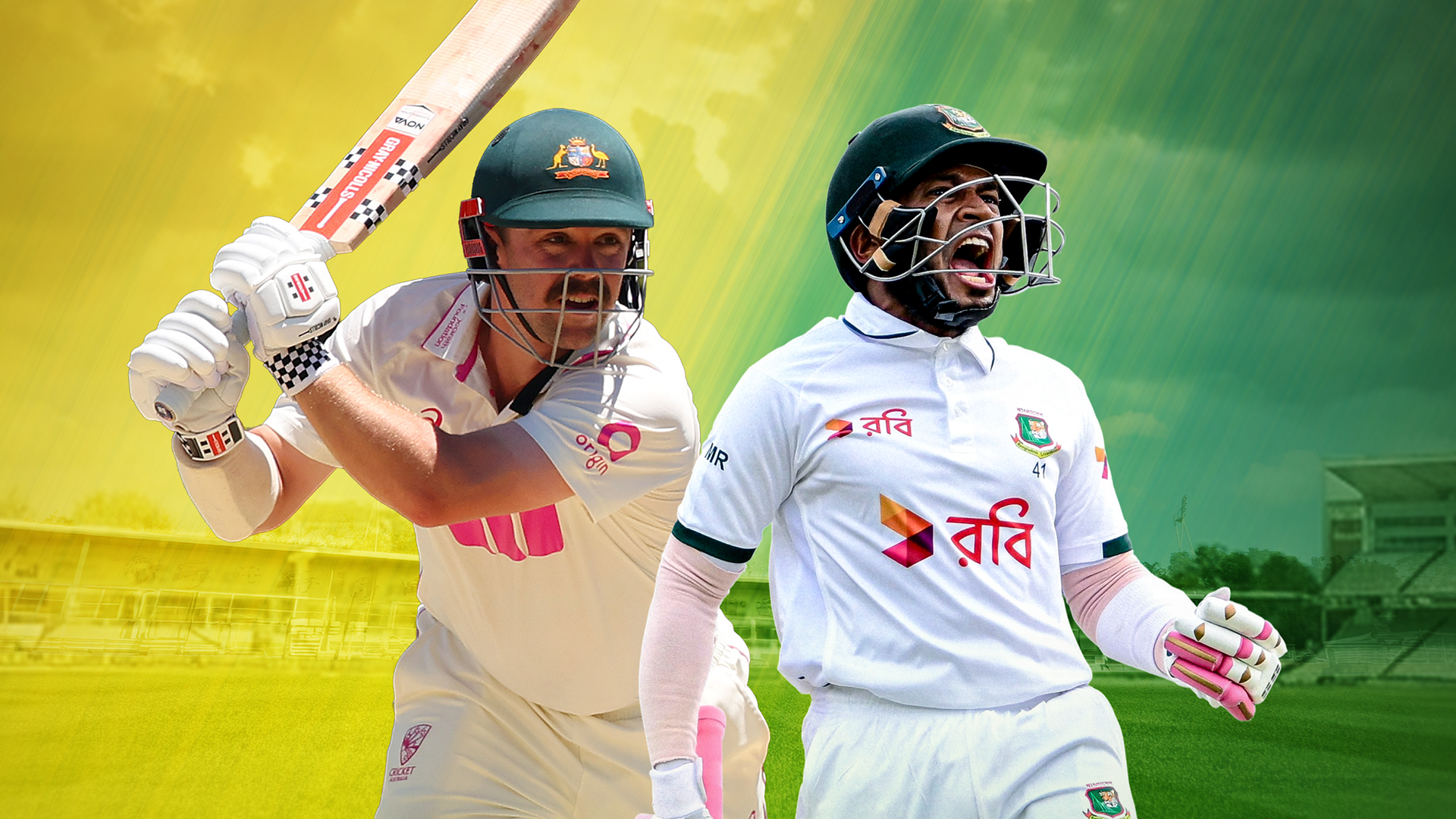 Australia vs Bangladesh 1st Test: Preview, date, start time and how to watch for free on DAZN
