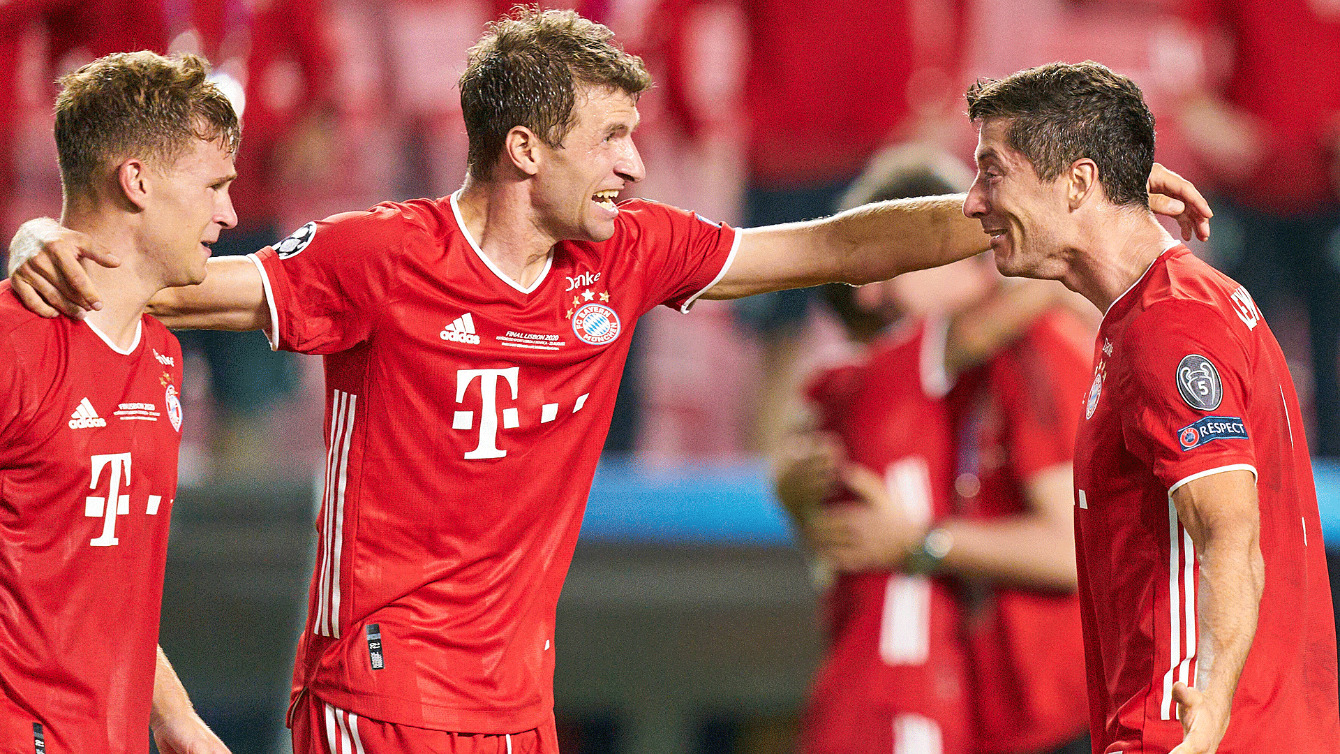 Fc Bayern Munchen Vs Fc Sevilla Heute Im Live Stream Auf Dazn Sehen Dazn News Deutschland