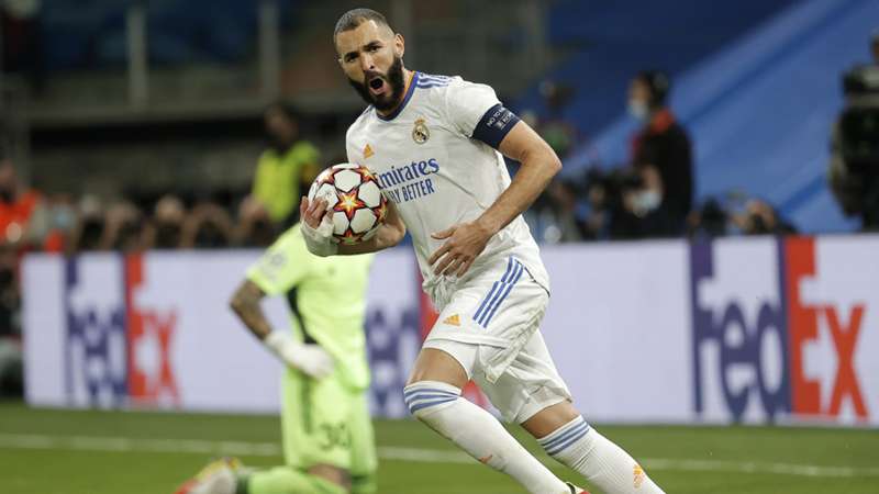 Champions League: Real Madrid - Manchester City live auf DAZN