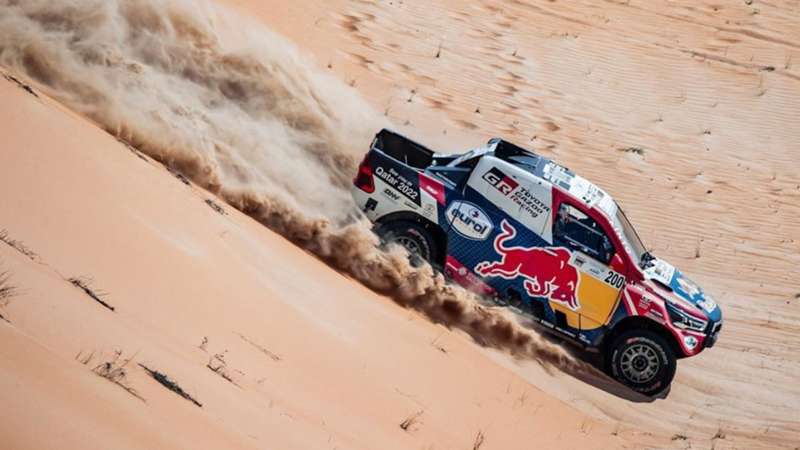 Dónde ver el Dakar 2024 online en directo: TV en España