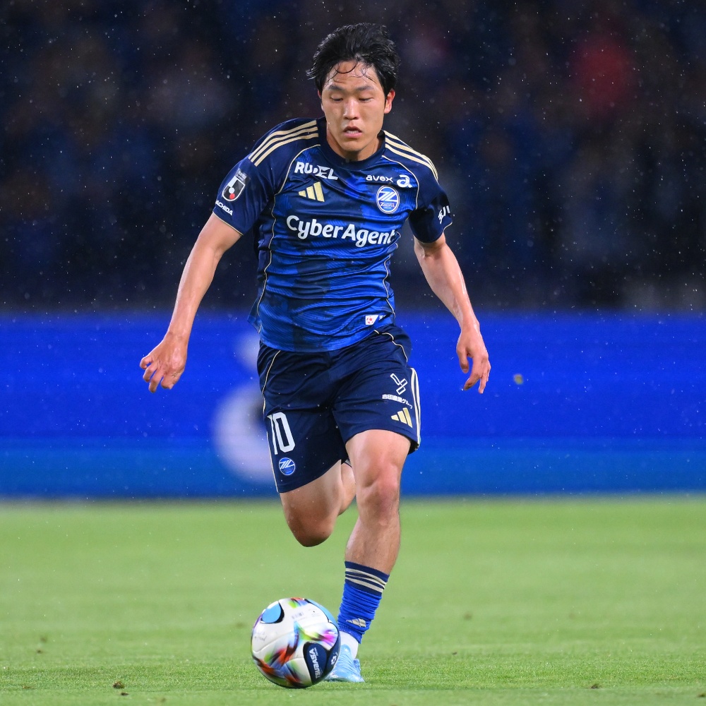 横浜F・マリノスDF小池龍太が全治6カ月の大ケガ | DAZN News JP