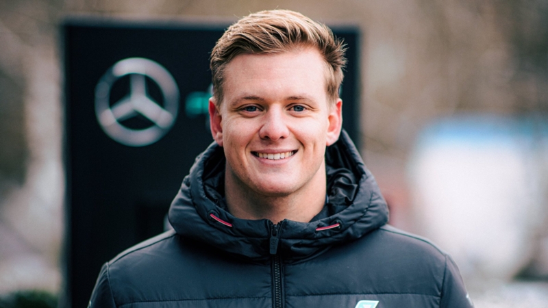 ¿Quién es Mick Schumacher? Un novato con nombre de leyenda en F1