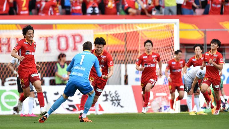 【動画】名古屋が藤井の劇的”ゴラッソ”で神戸とドローで幕切れ。C大阪が加藤の劇的弾で大阪ダービー制す！ ｜ 5月3日結果まとめ ｜ Jリーグ&WEリーグ