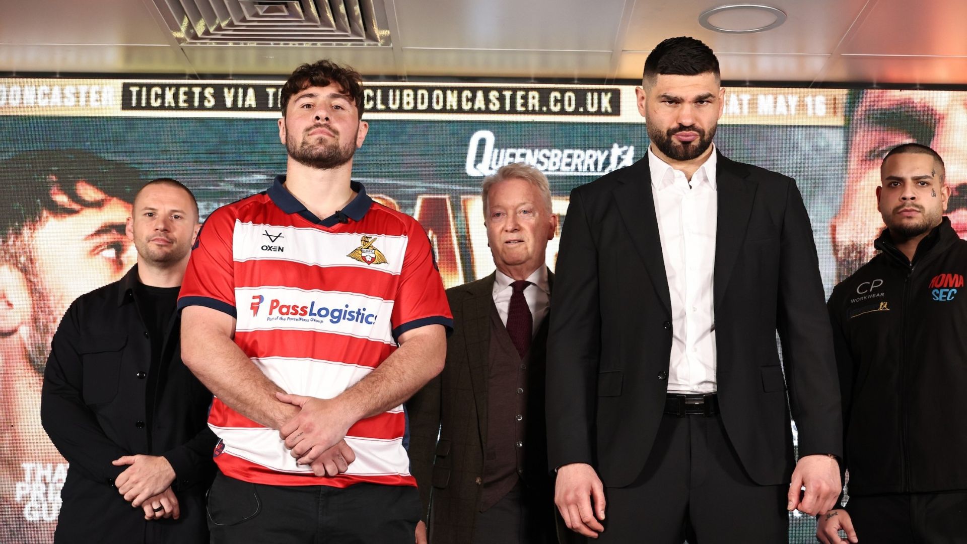 Dave Allen vs. Filip Hrgovic: How to watch, date, ringwalks, undercard ...
