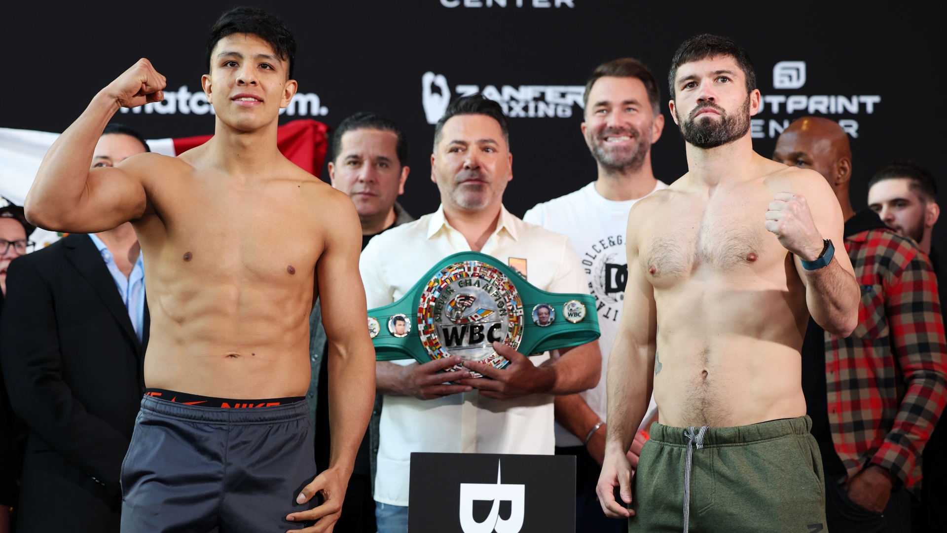 John Ryder Picks The Harder Puncher Out Of Jaime Munguia And Canelo John Ryder Picks The Harder Puncher Out Of Jaime Munguia And Canelo