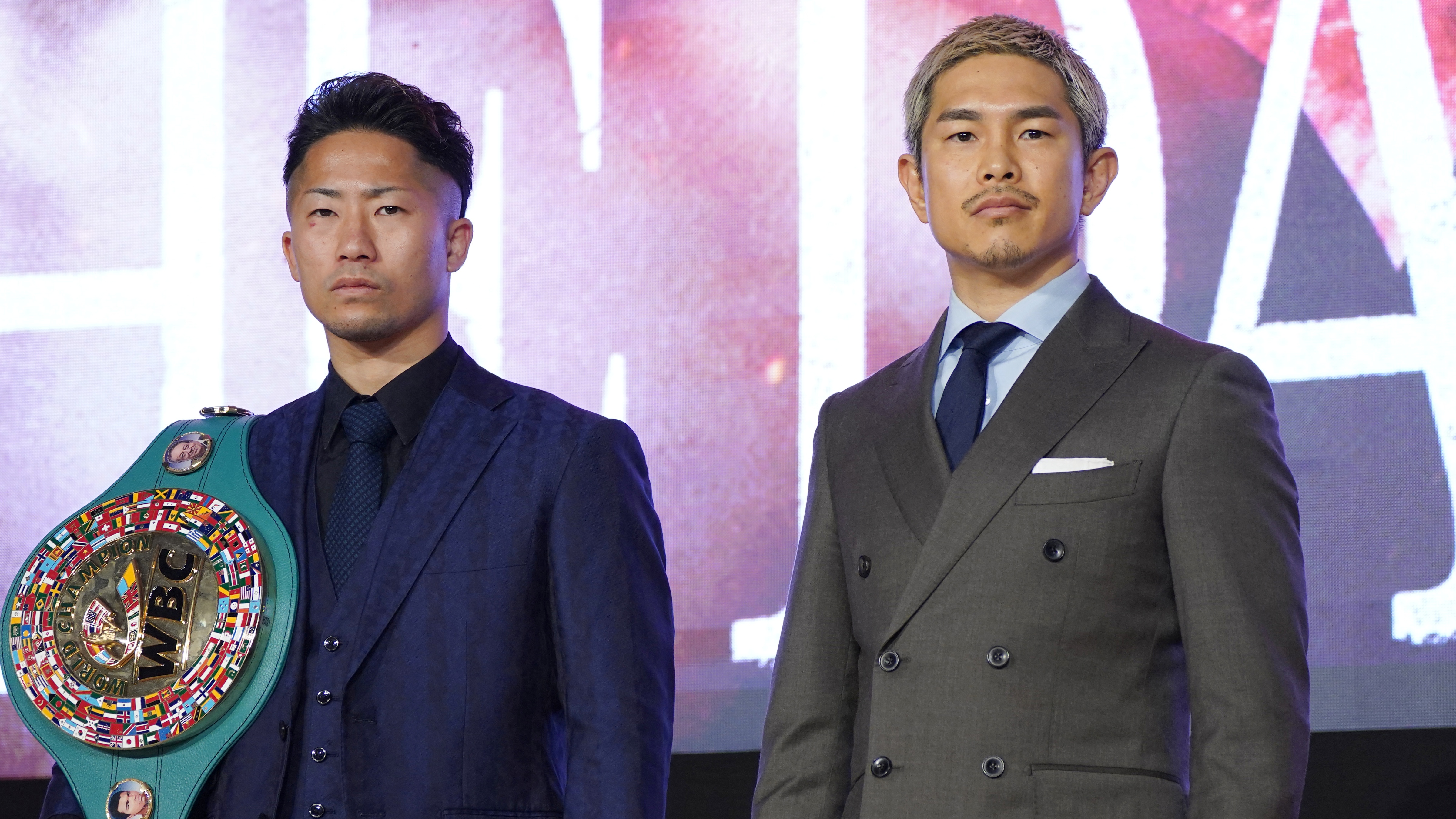 井上拓真vs井岡一翔はどこで見られる？無料視聴可能？｜Lemino BOXING
